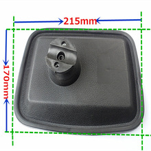 各种货车卡车东风反光镜斯太尔下视方镜倒车镜后视镜小方镜