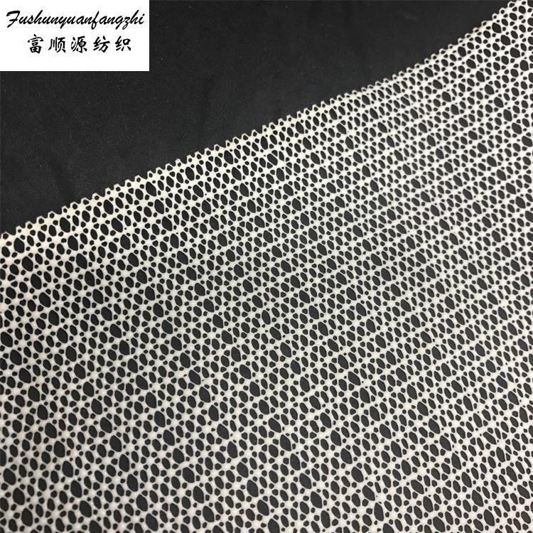 ПВХ-Латекс диван Нескользящая сетчатая ткань автомобильные принадлежности коврик для обеденного стола Коврик для пола завод прямой