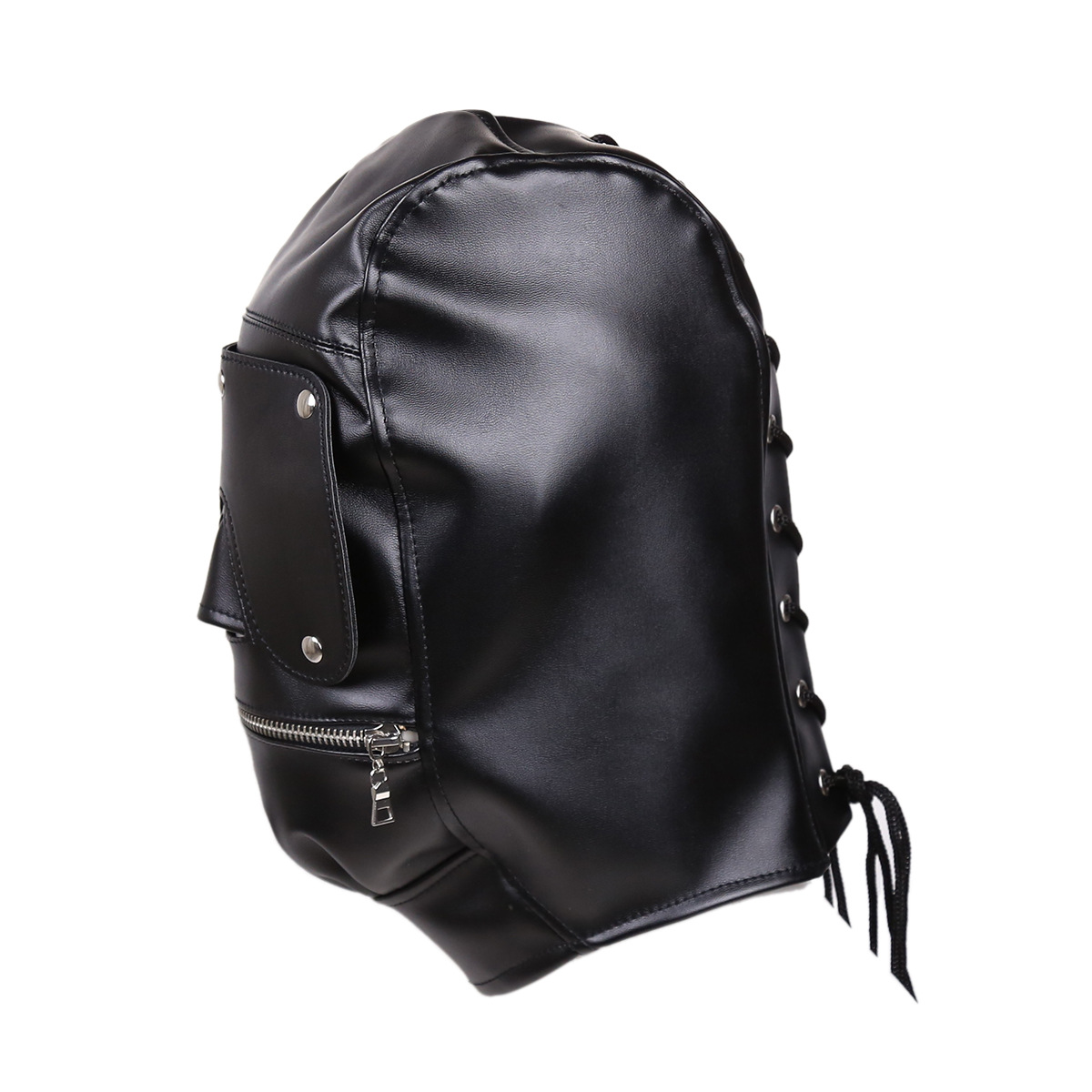 Directamente del fabricante: juguetes eróticos para adultos SM, accesorios para la cabeza desmontables, máscaras faciales, juguetes alternativos, productos sexuales femeninos, bondage.