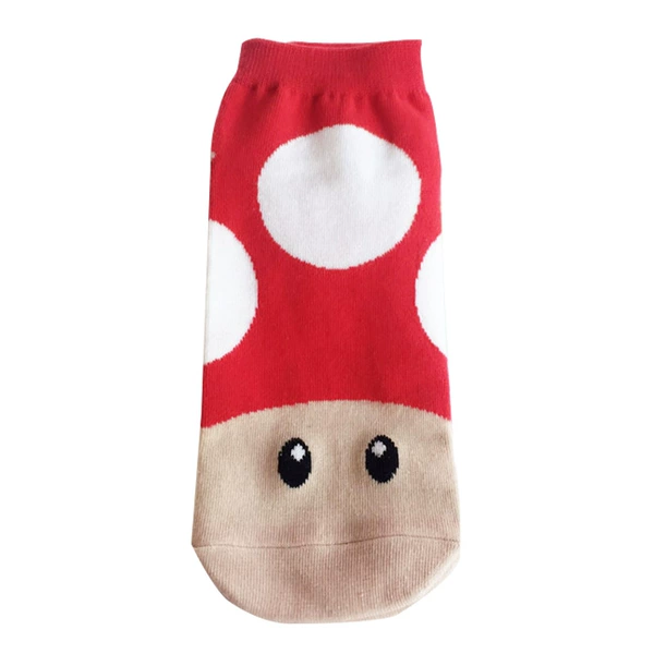 Small mushroom
