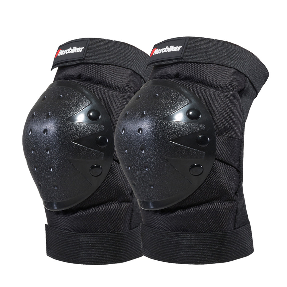 Transfronterizo Amazon motocicleta codo protector de bicicleta transpirable cuatro estaciones equipado con patines de bicicleta protector de caída