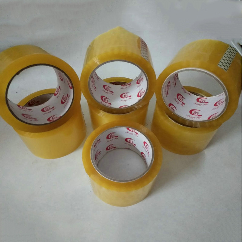 峰富封箱打包胶纸 OPP封箱胶纸 高粘透明胶带