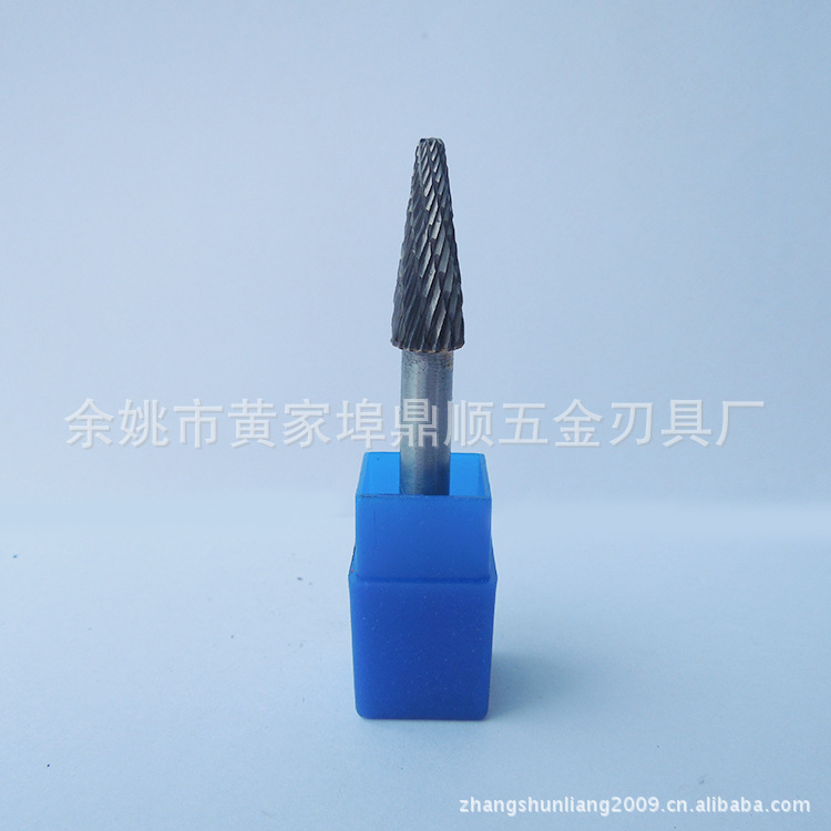 厂家供应硬质合金旋转锉尖头金属磨头旋转锉合金磨头