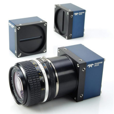 DALSA达尔萨 P4-CC-04k04T三线彩色线阵相机