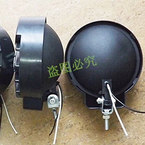 Coche LED techo proyector 4*4 off-road vehículo modificación Instalación de luz auxiliar luz delantera parachoques luz de techo