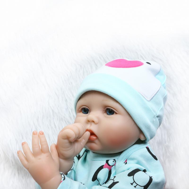 NPK simulación muñeca de goma suave del juego del bebé casa padre-hijo educación temprana niños niña juguetes Venta caliente comercio exterior
