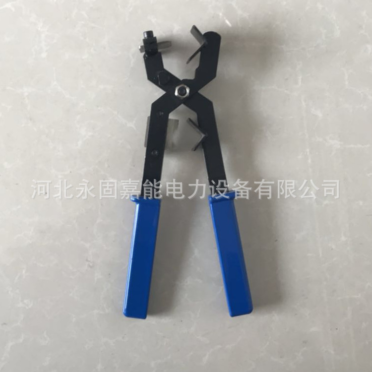 BX-40A cable peeling pliers, threading clamp BX-30, CMP-400, power construction tools