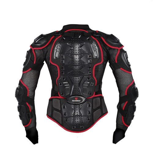 HEROBIKER Motorcycle Armor Jacket Protective Riding Suit Armor Sports Equipment Accessories Off-Road Armor Jacket for Men