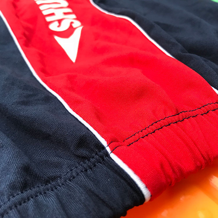 Bañador extra grande boxeador de los hombres gordos más tamaño cómodo traje de baño suelto 75,00 kg-125,00 kg