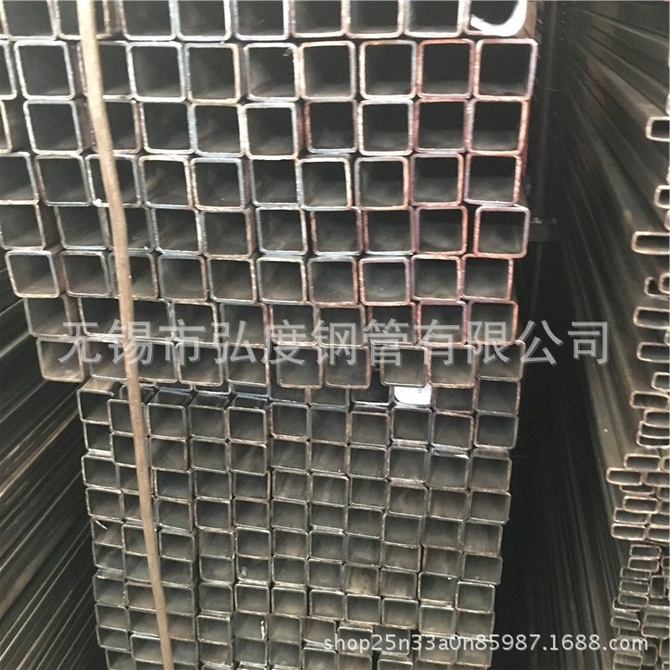 现货销售小口径方管10*10*1.0家具冷拔方管 规格齐全