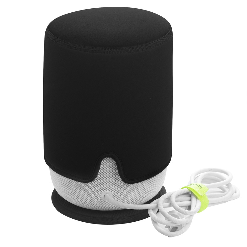 Applicable to Apple/Apple homepod smart audio bag Bluetooth Mini audio protective cover + mat Applicable to Apple/Apple homepod smart audio bag Bluetooth Mini audio protective cover + mat