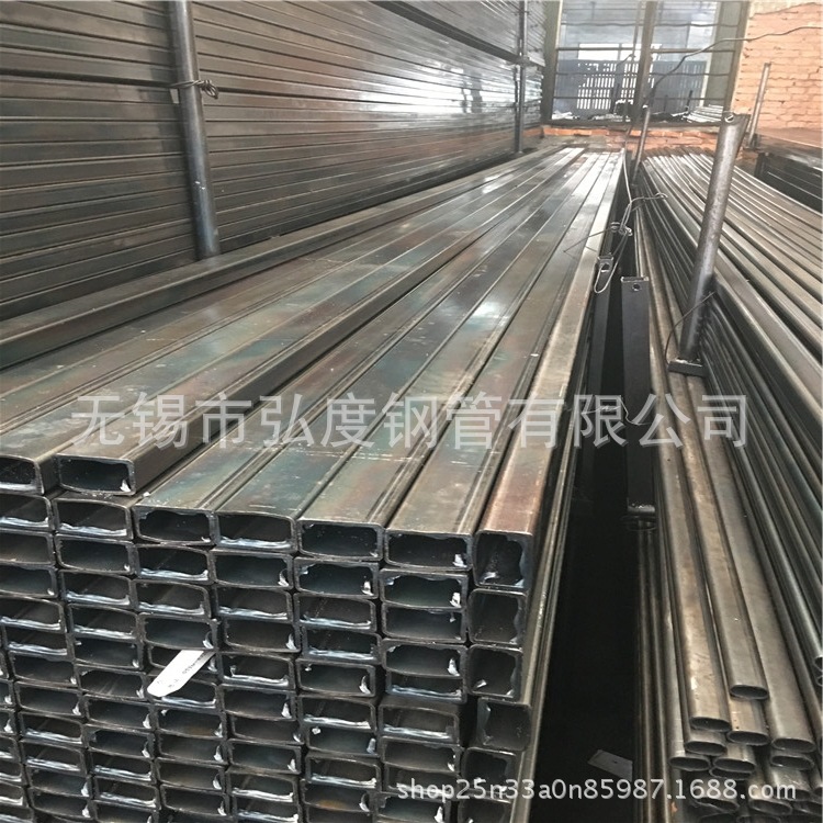 现货供应国标矩形管厚壁铁方管70*70*2.0 改拔非标规格 不开裂