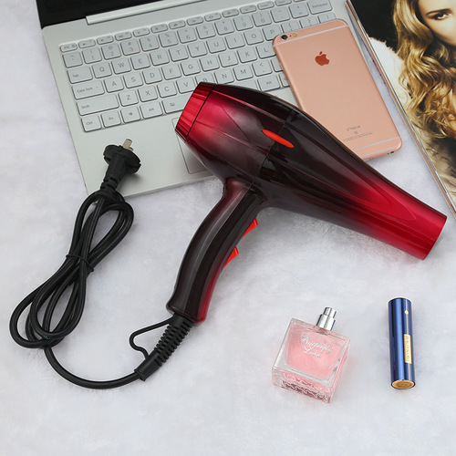 Direct selling high-power constant temperature hair dryer, home cold and hot air hair dryer, hotel and salon professional hair styling dryer