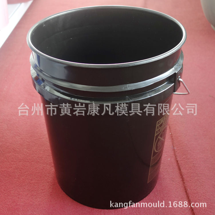 UN加仑桶20升乳胶漆桶 加仑化工包装桶 油漆桶 肥料包装桶模具