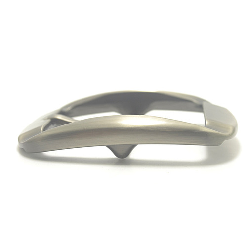 Men's Japanese belt pin buckle high-end anti-allergic casual belt buckle manufacturer wholesale zinc alloy buckle