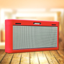 博士Bose SoundLink iii硅胶保护套 蓝牙保护套 迷你音响硅胶包装