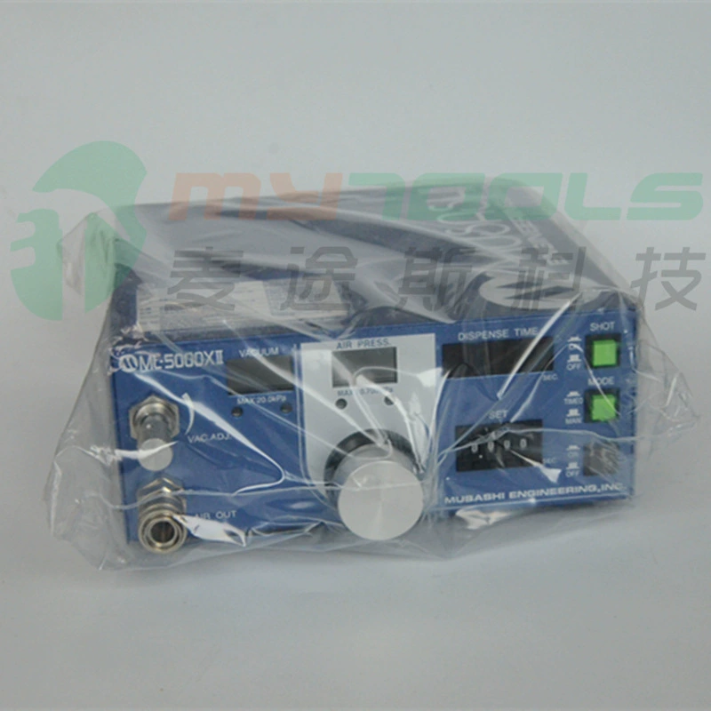 В наличии MUSASHI ML-5000XII Высокоточный цифровой контроллер дозатора