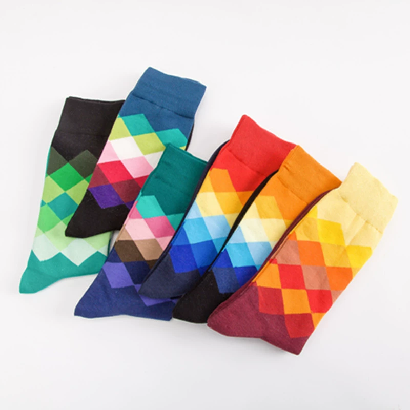 Knee socks, (Cross-border trading), mid-length, wholesale