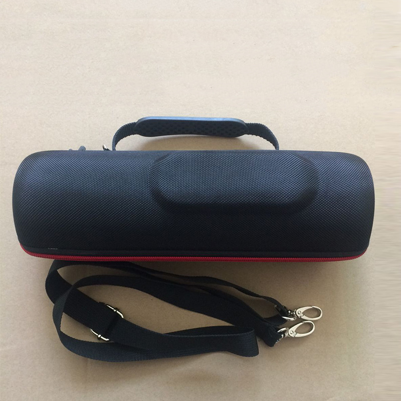 Suitable for JBL charge3 protective case audio bag shock wave three-generation storage bag portable speaker box