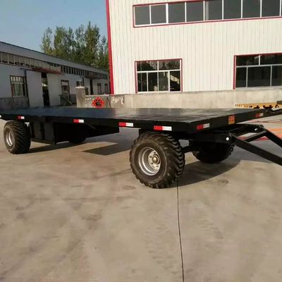 Flatbed Trailer Manufacturer – Ağır yük qoşquları