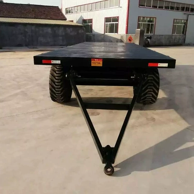 Ağır yük qoşquları Trailer Heavy Duty
