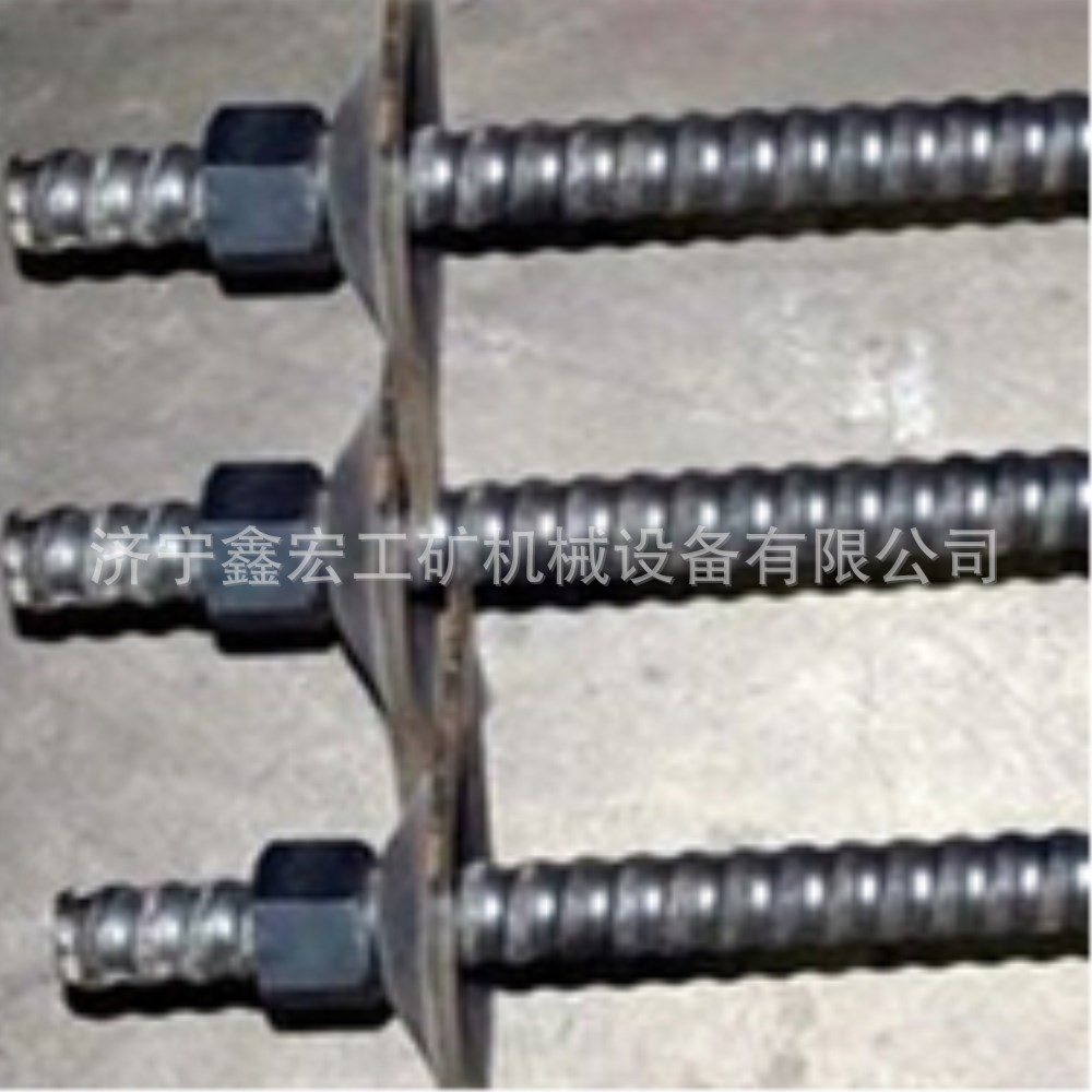 22mm右旋锚杆 厂家各种规格右旋锚杆 螺纹钢锚杆