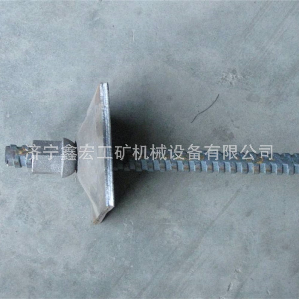 规格齐全的右旋螺纹钢锚杆厂家 Φ20螺纹钢锚杆厂家