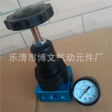气源处理高压减压阀QTYH-15 气体压力降压阀10公斤 20公斤30公斤