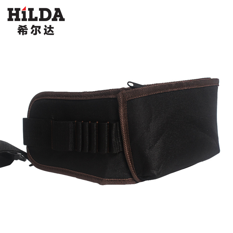 Hilda en stock al por mayor bolsa de almacenamiento Caja de Herramientas Oxford bolsa de herramientas bolsa eléctrica Kit de hardware