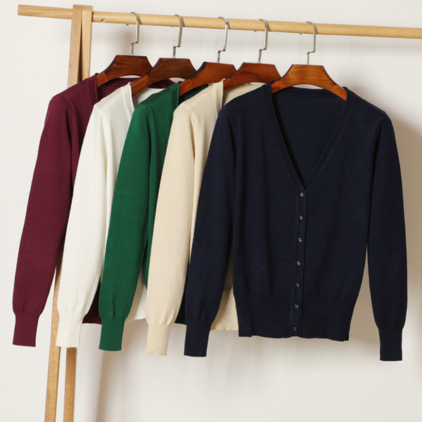 Knitted sweater