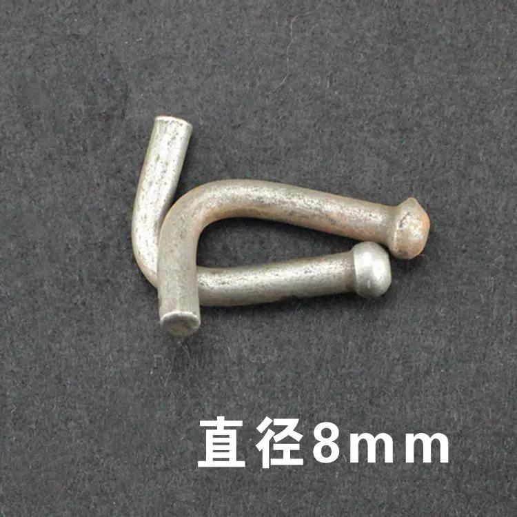 货车绳勾 8mm 三轮车专用  加粗  大小 厂家直销  货车冲压件