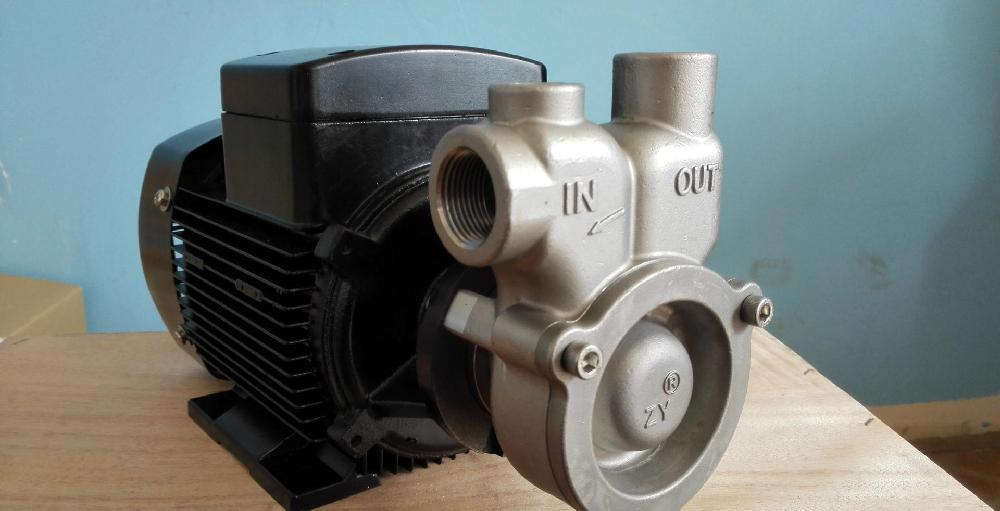 供应小型气液混合泵 气浮泵 自吸式气液混合泵 纳米气液混合泵