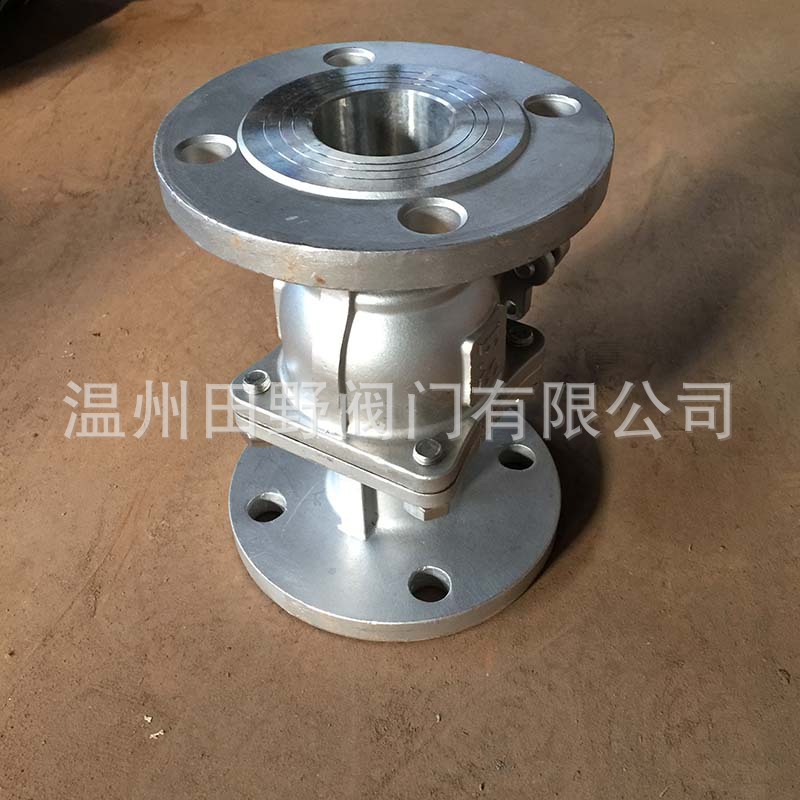 ��ƽ̨����ַ����� ����150LB High Platform  BALL VALVE