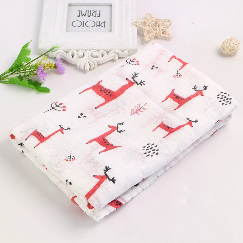 Gauze duvet, children's bag