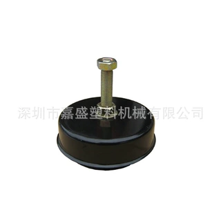 批发重型避震脚山东避震脚注塑机通用避震脚机床避震脚注塑辅机配