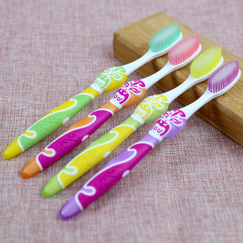 Brand toothbrush wholesale household soft bristle toothbrush…