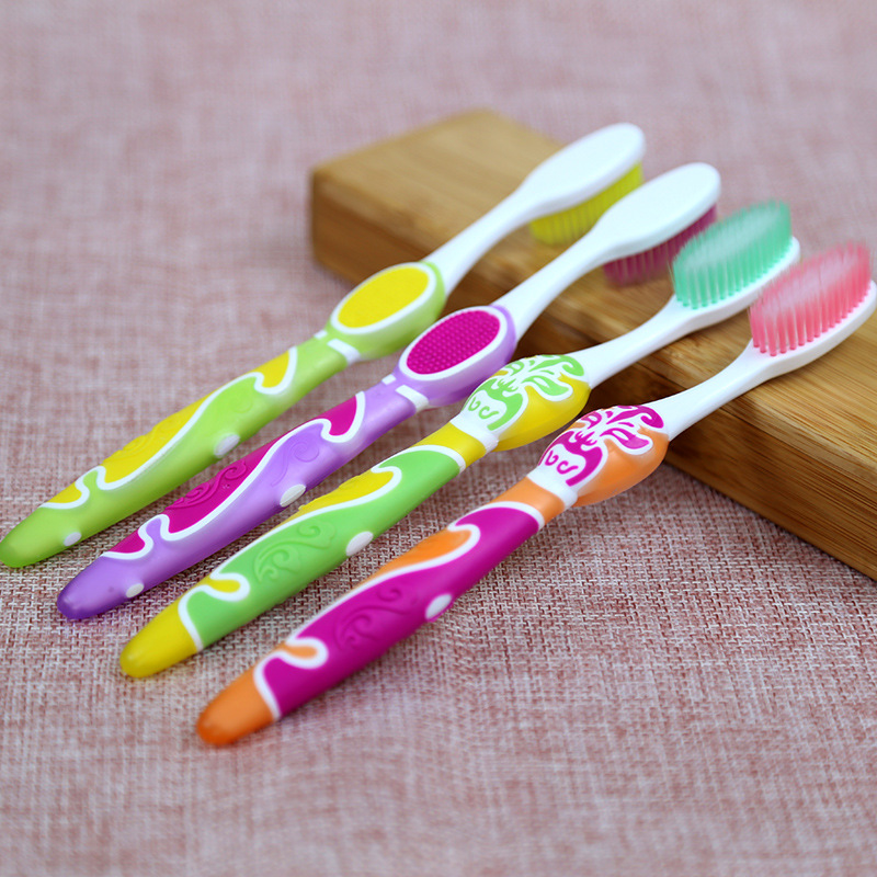 Brand toothbrush wholesale household soft bristle toothbrush…