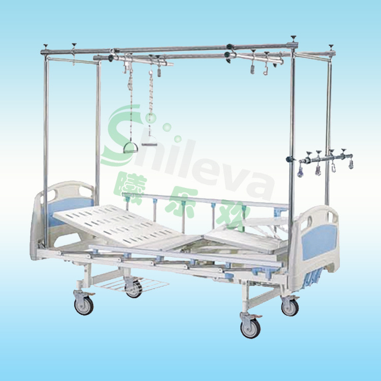 骨科牵引床骨科床龙门架分腿骨科护理床三摇康复护理床住院病床