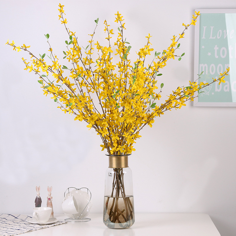 Realistic flower arrangements, decorative flowers 3