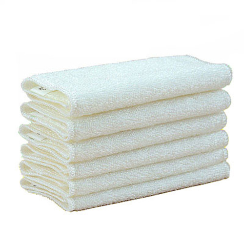 Korean kitchen rag, dishcloth, water-absorbent, non-stick oil, bamboo fiber dishwashing towel, dishwashing liquid-free, lazy dishwashing towel
