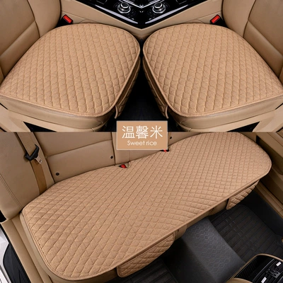 Cross-Border Car Seat Cushions, Cross-Border Seat cushion, seat cover - warm-rice