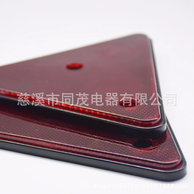 TM4100 отражатель треугольный автомобильный отражатель отражатель