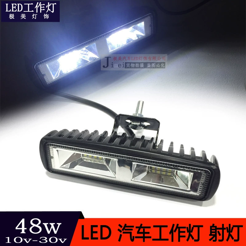 48W Новый один-образный свет работы 16LED один-образный свет работы Новый один-образный свет работы 18W