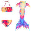 Ghnatygren Foreign Trade Mermaid Swimsuit Mermaid Clothing Bikini Mermaid Mermarail Swimsuit