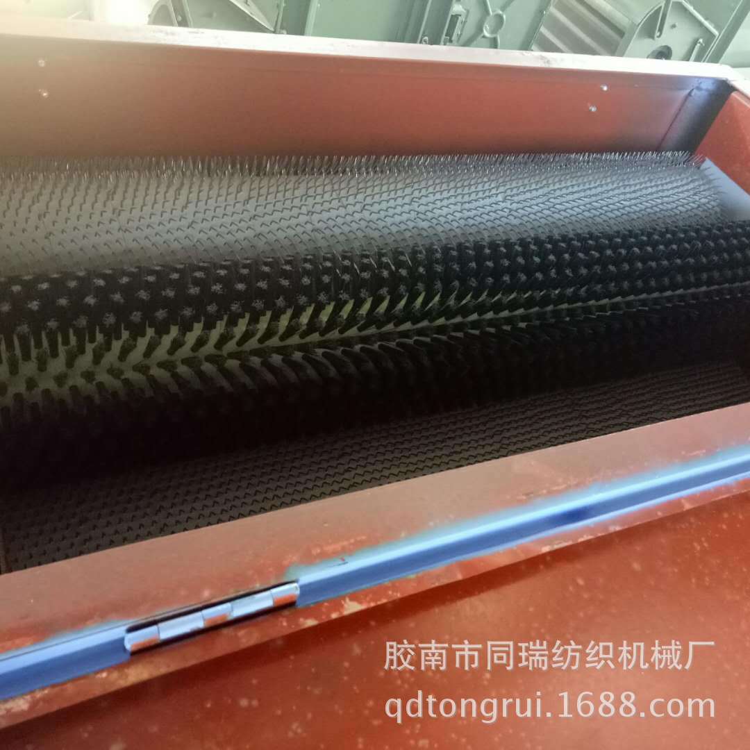 厂家供应开茧机 开茧机毛刷 开茧机配件