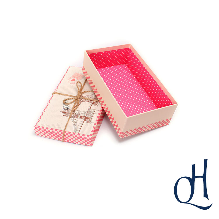 巧克力盒 创意 清新礼盒 手工盒 回礼盒 糖果 纸盒  坚果包装