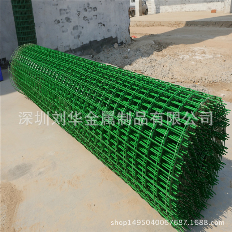 厂家直销养殖浸塑电焊网 荷兰网 圈地网 围栏网