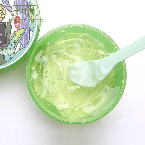 Aloe Vera Gel 300ml Hydrating and Moisturizing, Factory Wholesale