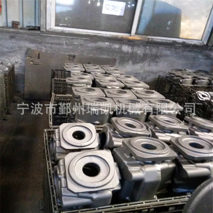 宁波砂铸厂 宁波灰球铁砂铸 宁波CNC加工 机械加工 机加工 铸件