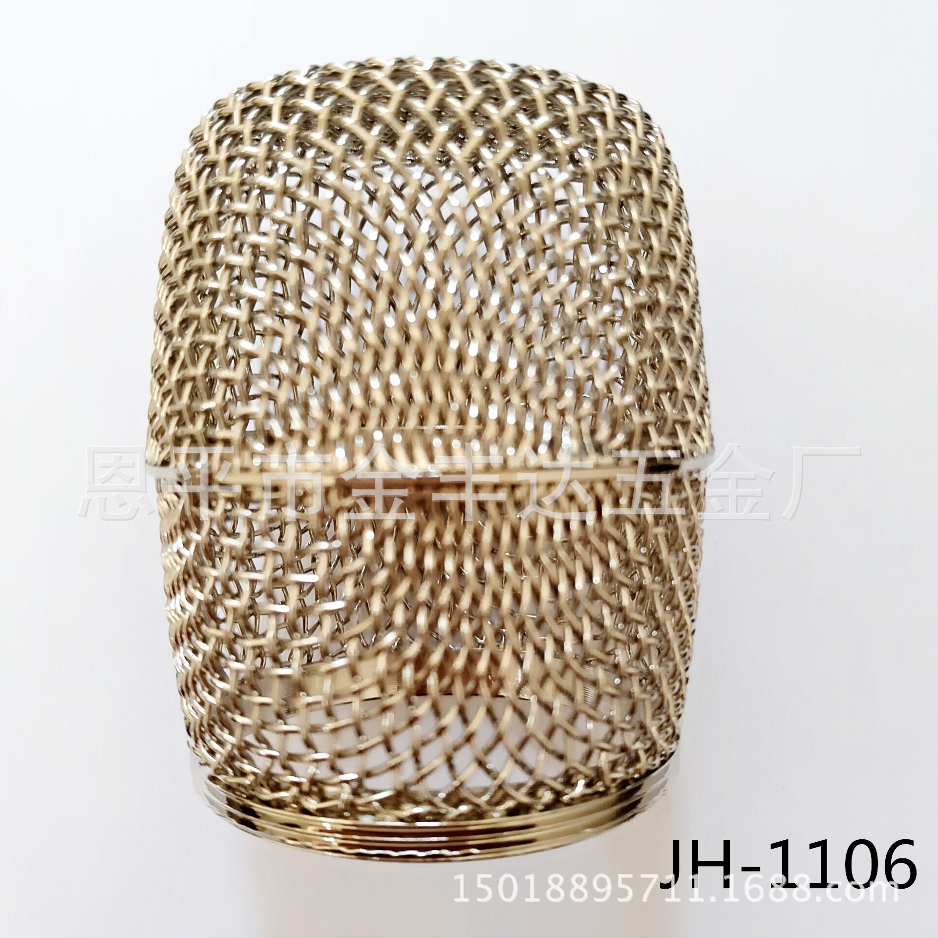 供应麦克风网头话筒网头麦克风网罩